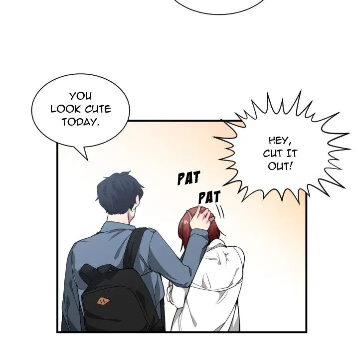 You’re Not That Special! Chapter 12 Page 95