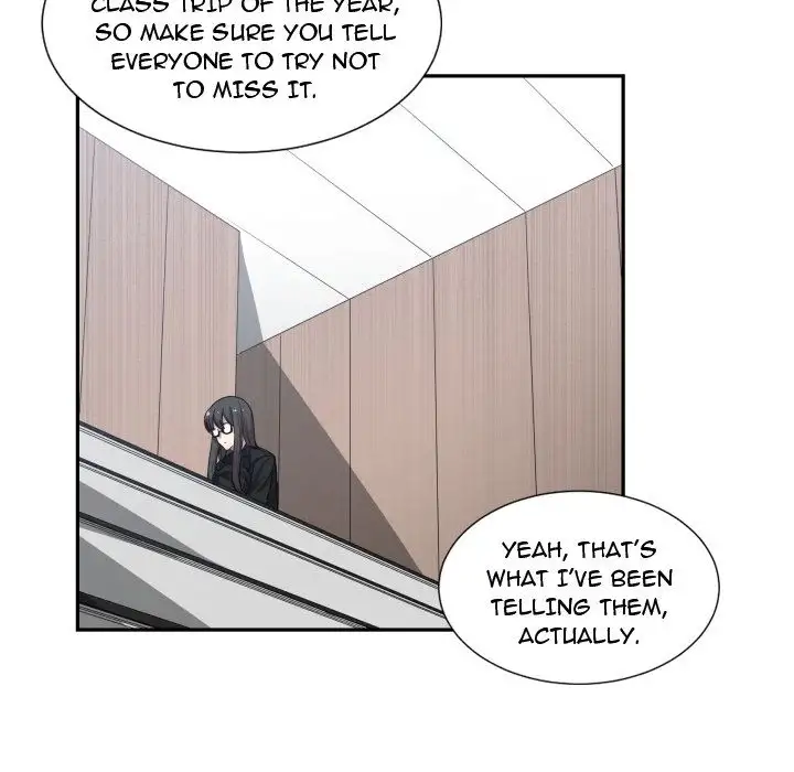 You’re Not That Special! Chapter 12 Page 99
