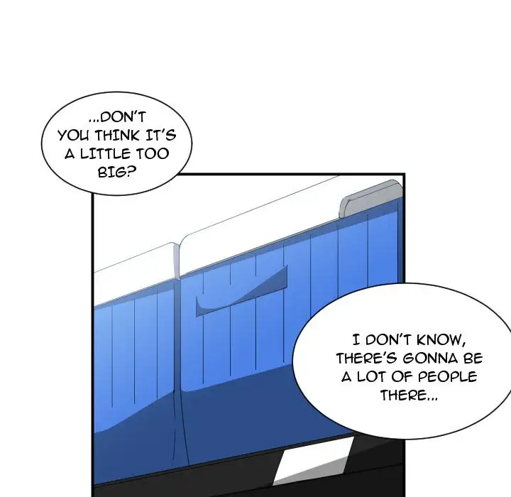 You’re Not That Special! Chapter 13 Page 51