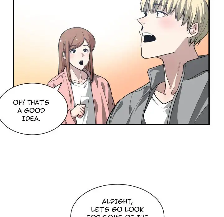 You’re Not That Special! Chapter 13 Page 54