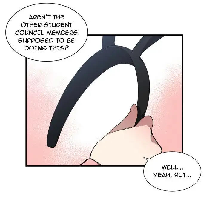 You’re Not That Special! Chapter 13 Page 58