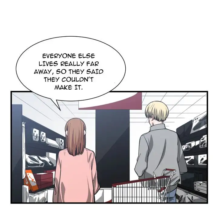 You’re Not That Special! Chapter 13 Page 59
