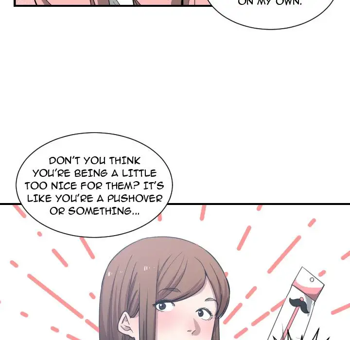 You’re Not That Special! Chapter 13 Page 61