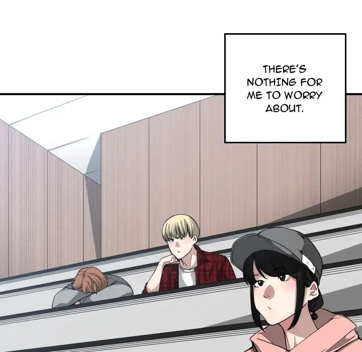 You’re Not That Special! Chapter 13 Page 7