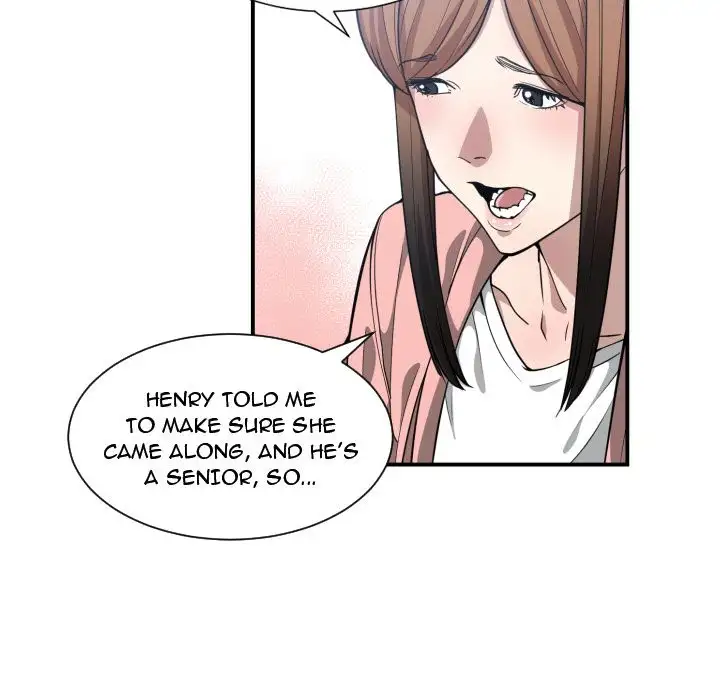You’re Not That Special! Chapter 13 Page 79