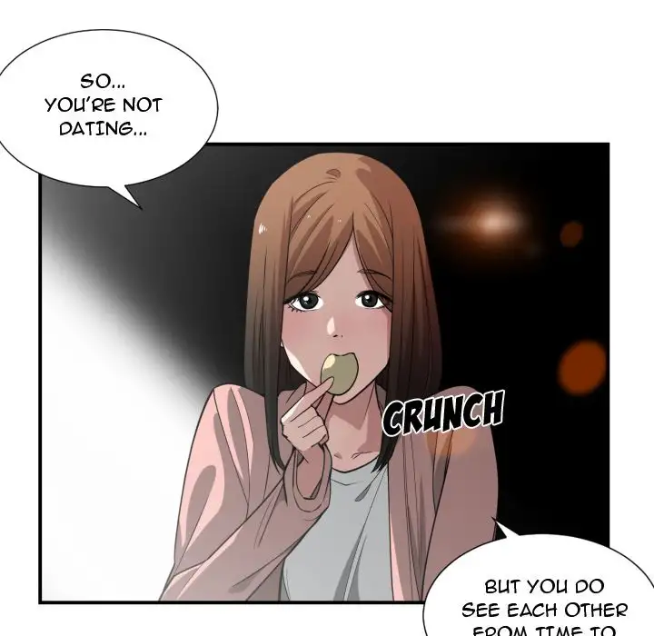 You’re Not That Special! Chapter 14 Page 21