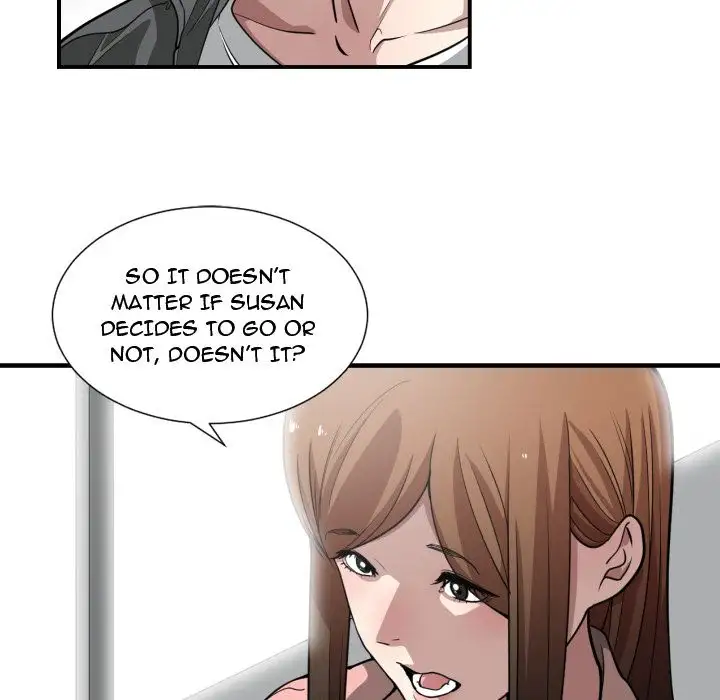 You’re Not That Special! Chapter 14 Page 35
