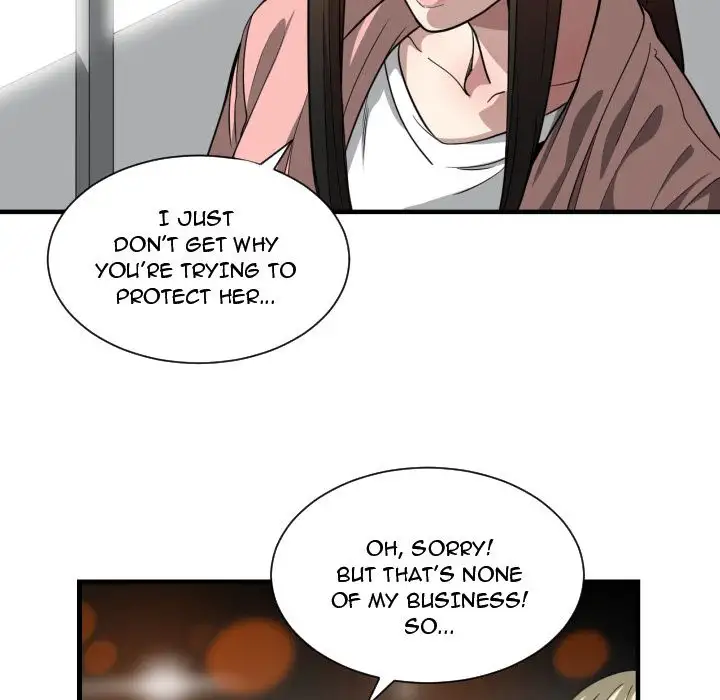You’re Not That Special! Chapter 14 Page 36