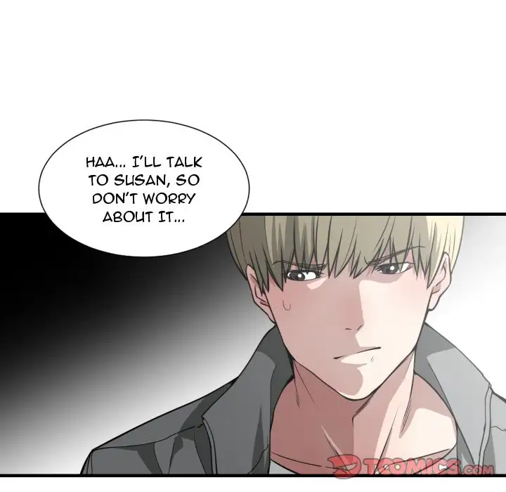 You’re Not That Special! Chapter 14 Page 38