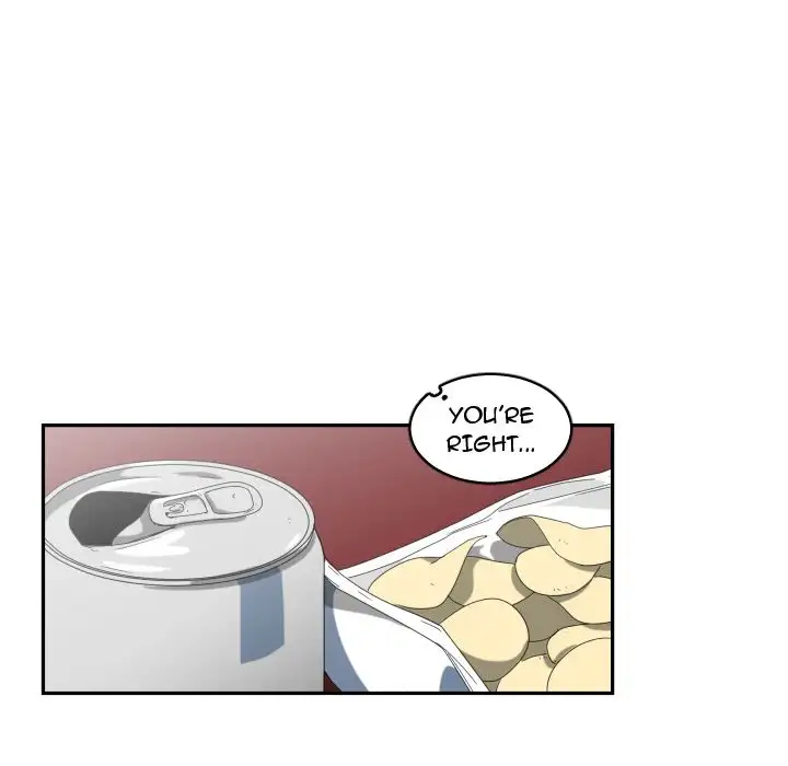 You’re Not That Special! Chapter 14 Page 39