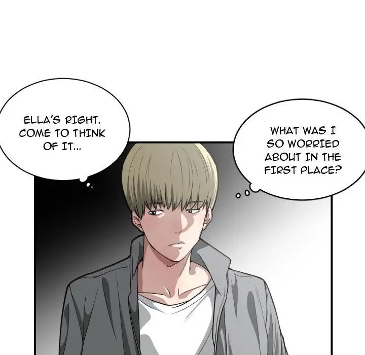 You’re Not That Special! Chapter 14 Page 48