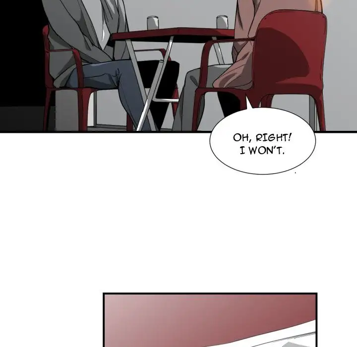 You’re Not That Special! Chapter 14 Page 50