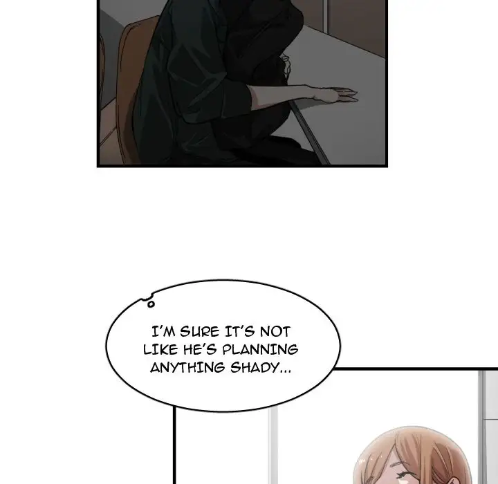 You’re Not That Special! Chapter 14 Page 55