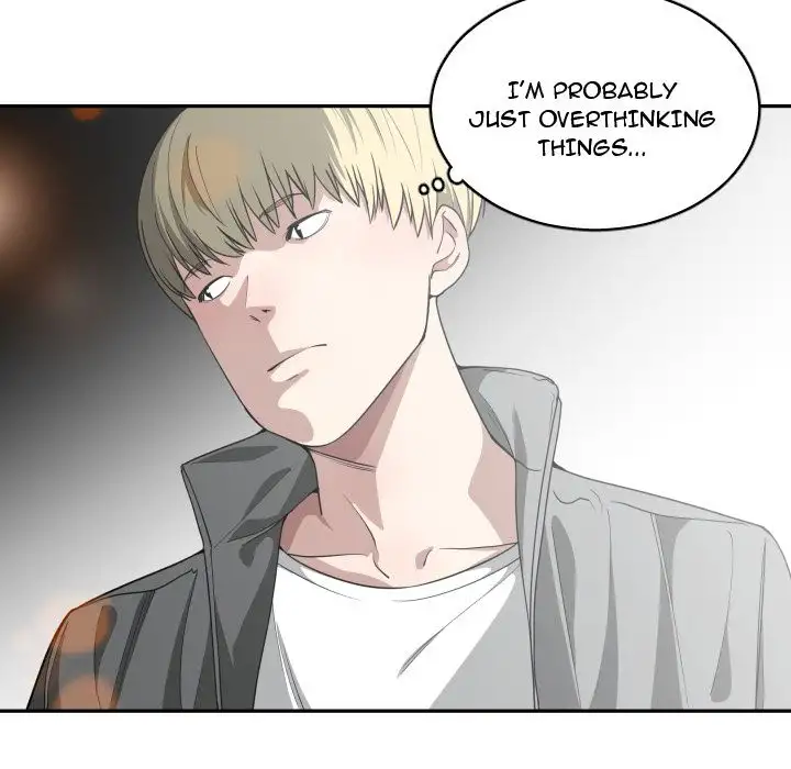 You’re Not That Special! Chapter 14 Page 57