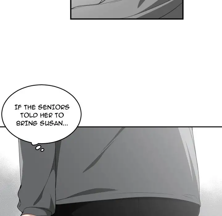 You’re Not That Special! Chapter 15 Page 44