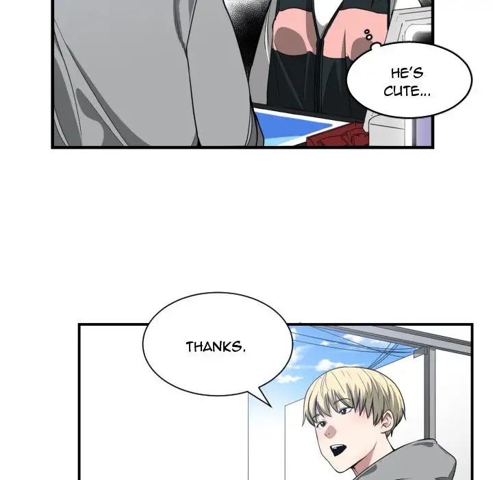 You’re Not That Special! Chapter 15 Page 49