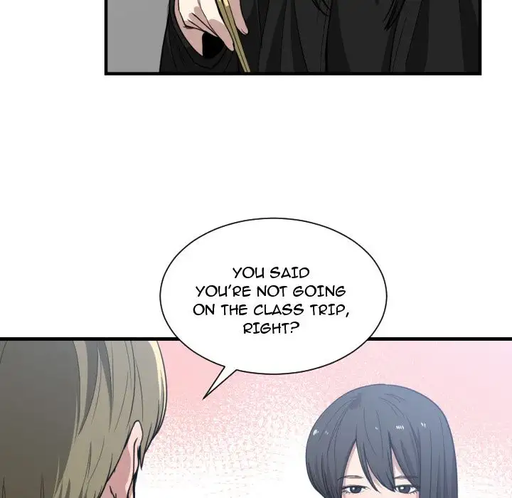 You’re Not That Special! Chapter 15 Page 72