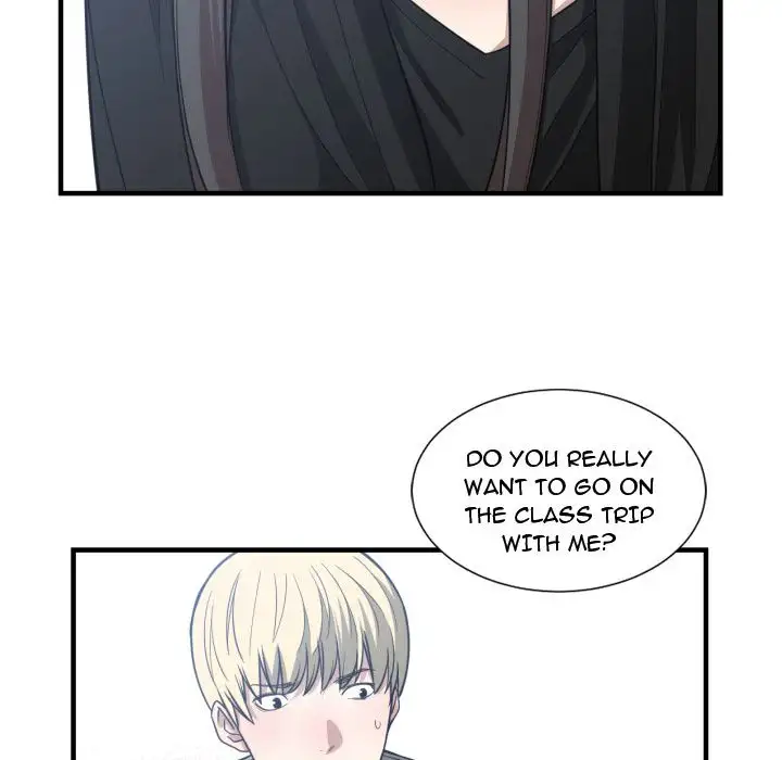 You’re Not That Special! Chapter 15 Page 77