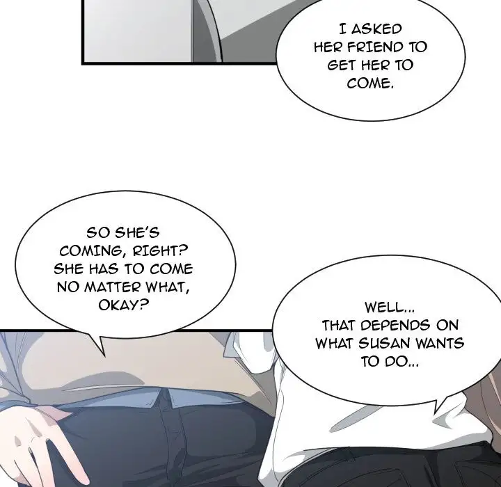 You’re Not That Special! Chapter 16 Page 102