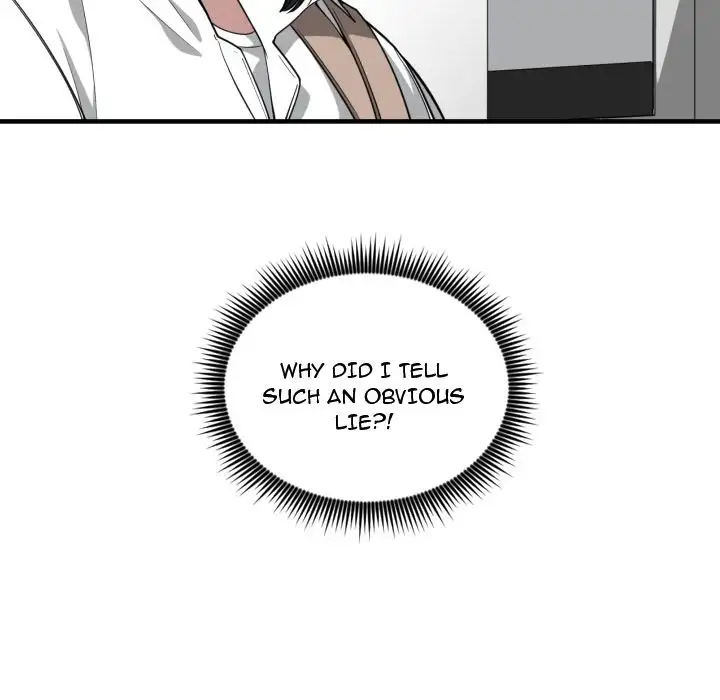 You’re Not That Special! Chapter 16 Page 16