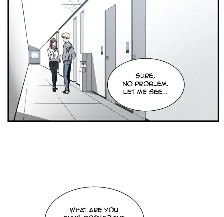 You’re Not That Special! Chapter 16 Page 21