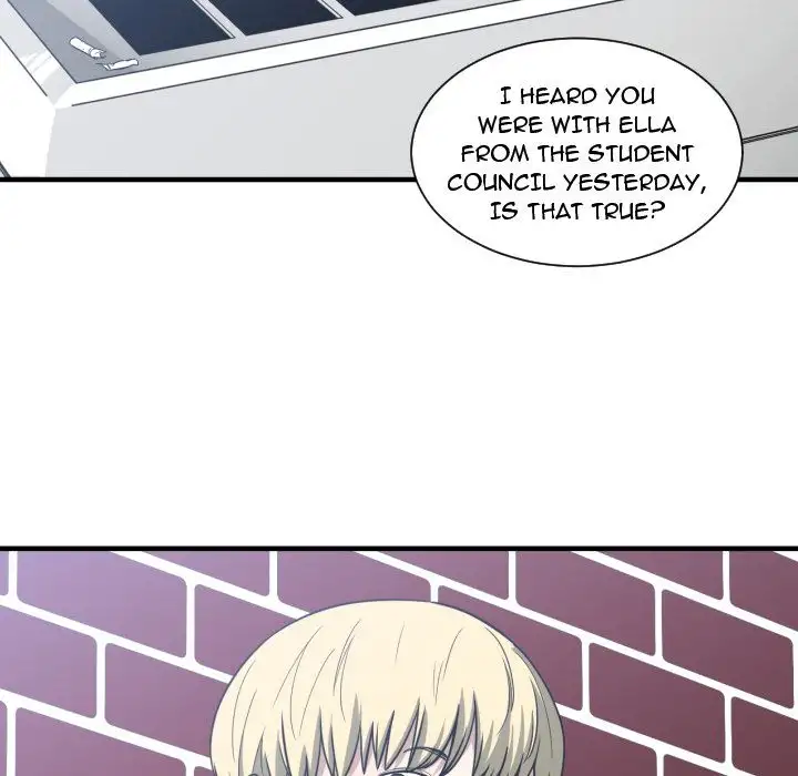You’re Not That Special! Chapter 16 Page 31