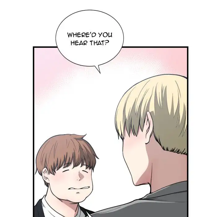 You’re Not That Special! Chapter 16 Page 33