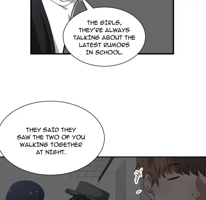 You’re Not That Special! Chapter 16 Page 34
