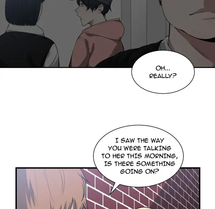 You’re Not That Special! Chapter 16 Page 35