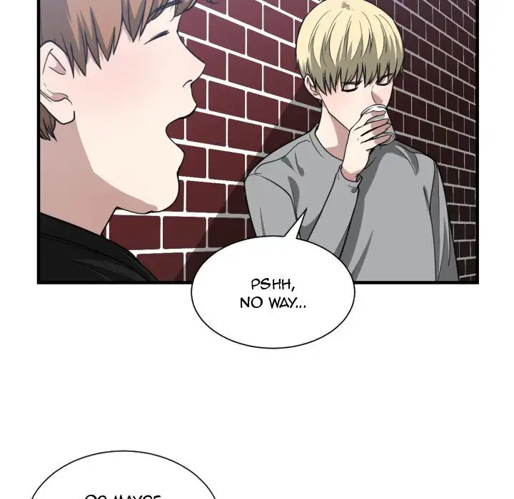 You’re Not That Special! Chapter 16 Page 36