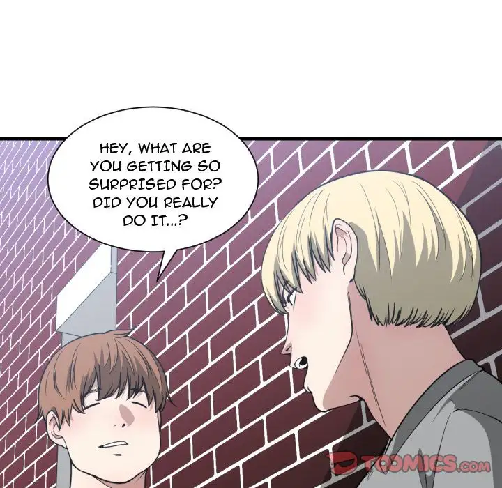You’re Not That Special! Chapter 16 Page 38