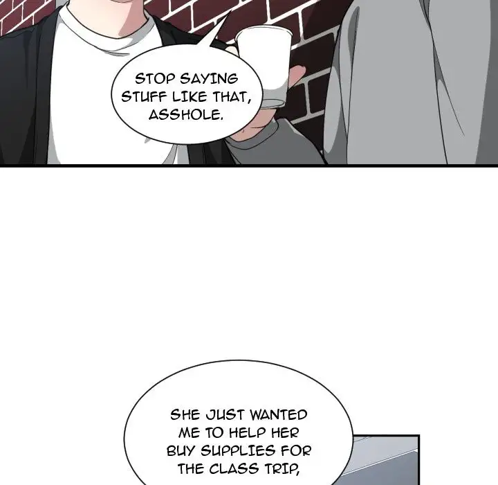 You’re Not That Special! Chapter 16 Page 39