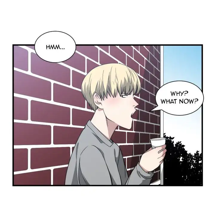 You’re Not That Special! Chapter 16 Page 41