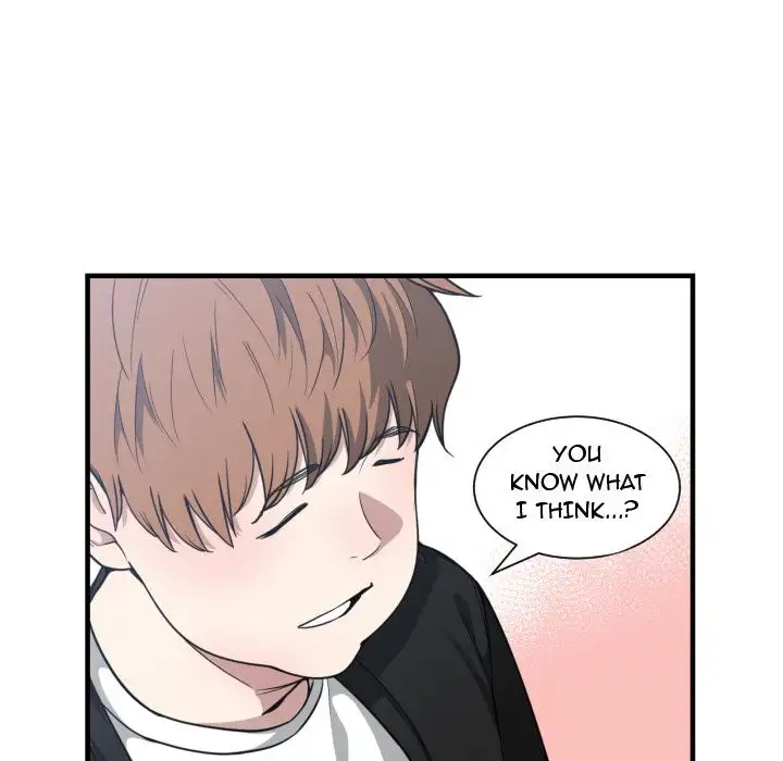 You’re Not That Special! Chapter 16 Page 42