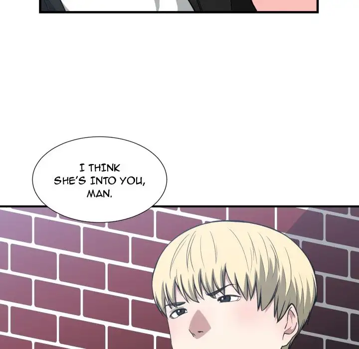 You’re Not That Special! Chapter 16 Page 43