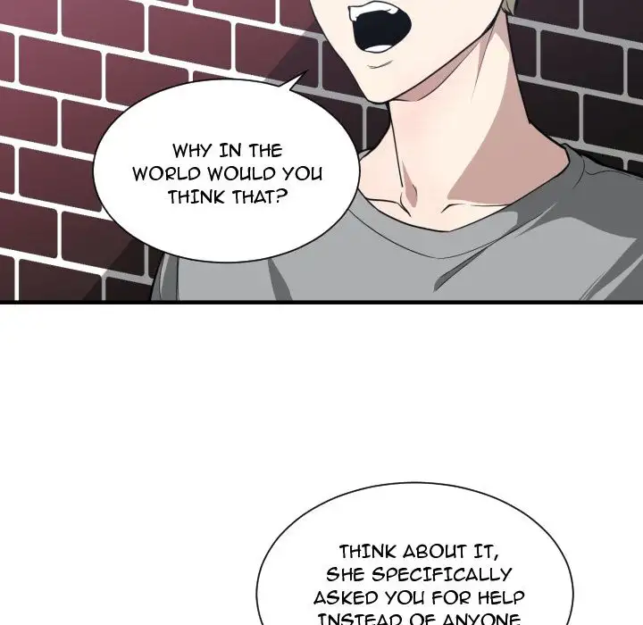 You’re Not That Special! Chapter 16 Page 44
