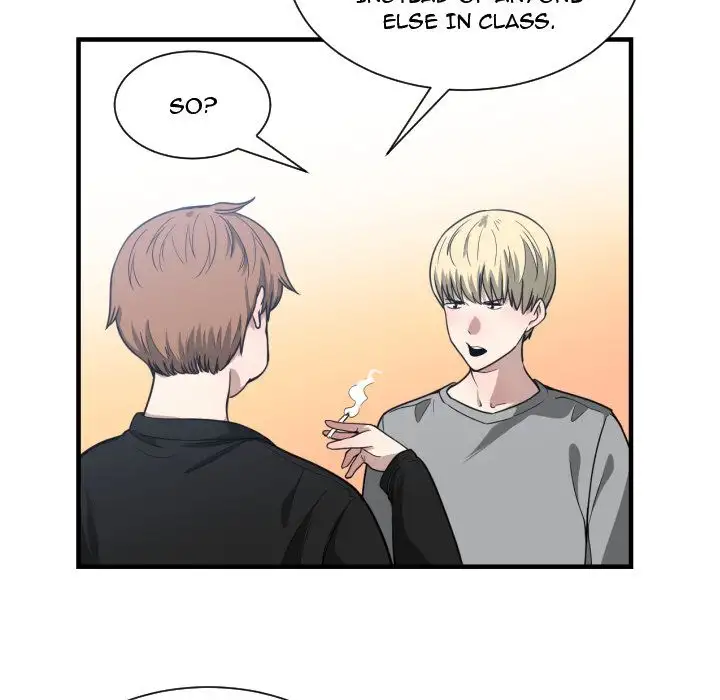 You’re Not That Special! Chapter 16 Page 45