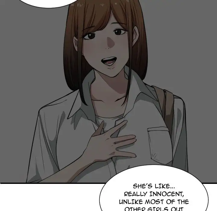 You’re Not That Special! Chapter 16 Page 49