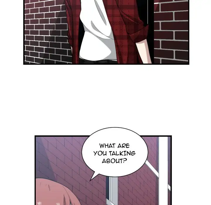 You’re Not That Special! Chapter 16 Page 56