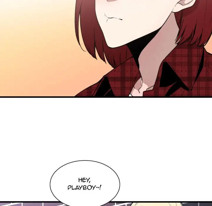 You’re Not That Special! Chapter 16 Page 62