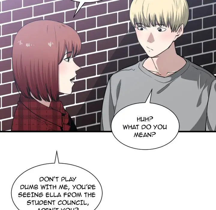 You’re Not That Special! Chapter 16 Page 63
