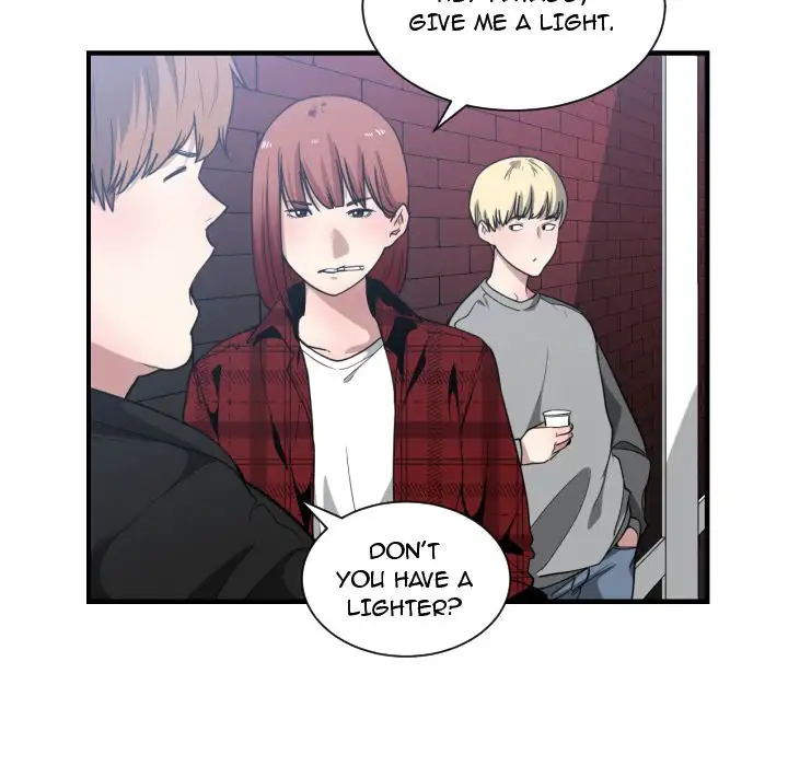 You’re Not That Special! Chapter 16 Page 71
