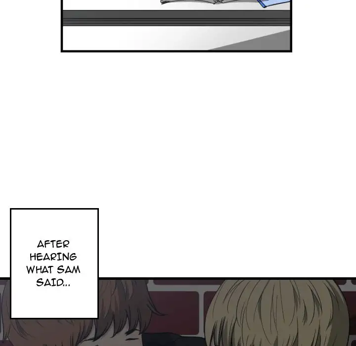 You’re Not That Special! Chapter 16 Page 80