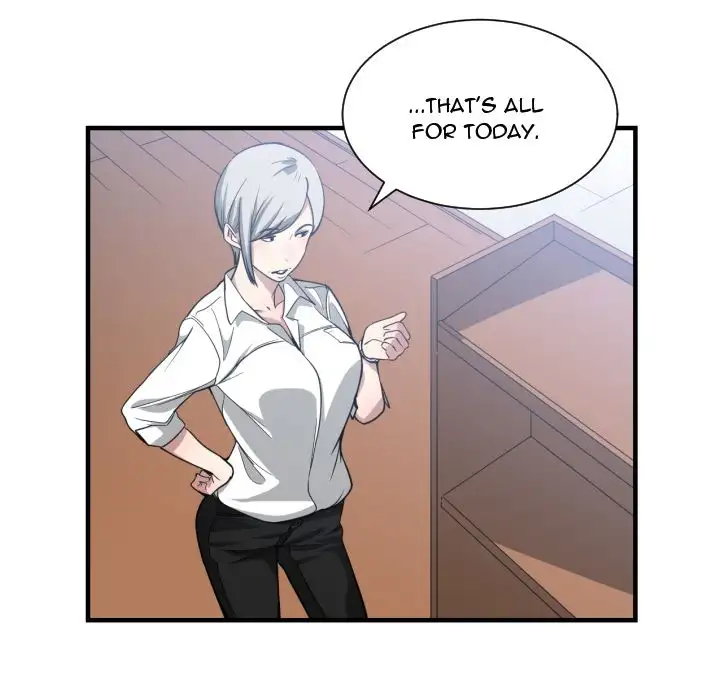 You’re Not That Special! Chapter 16 Page 91