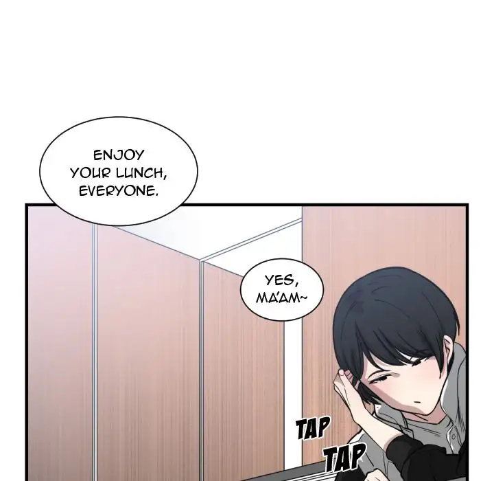 You’re Not That Special! Chapter 16 Page 92