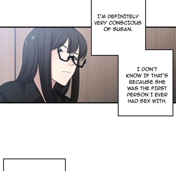 You’re Not That Special! Chapter 16 Page 95