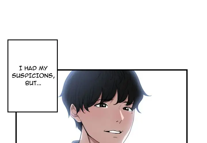 You’re Not That Special! Chapter 17 Page 1