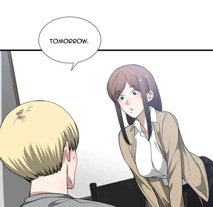 You’re Not That Special! Chapter 17 Page 100
