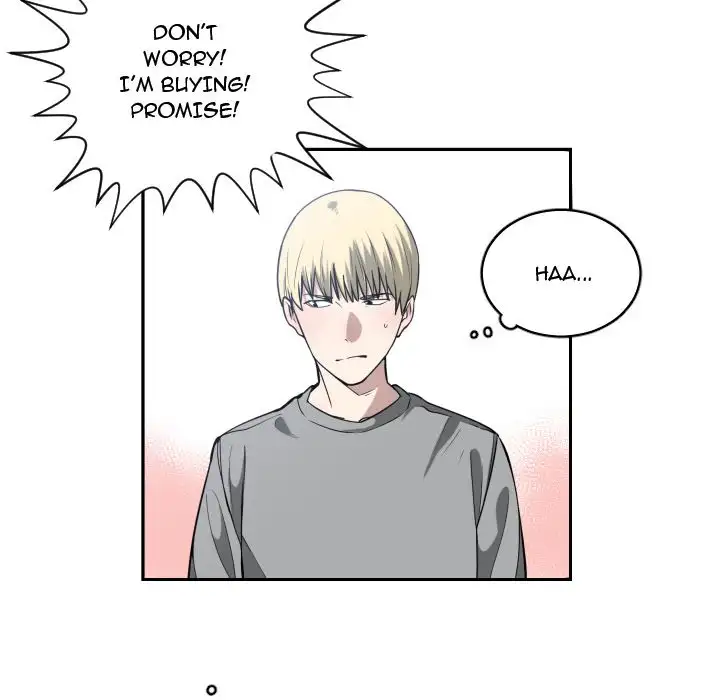 You’re Not That Special! Chapter 17 Page 103