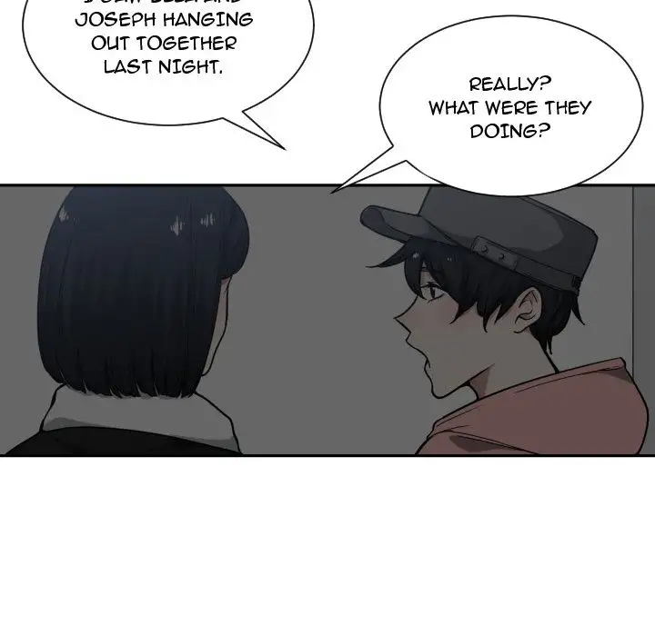 You’re Not That Special! Chapter 17 Page 30